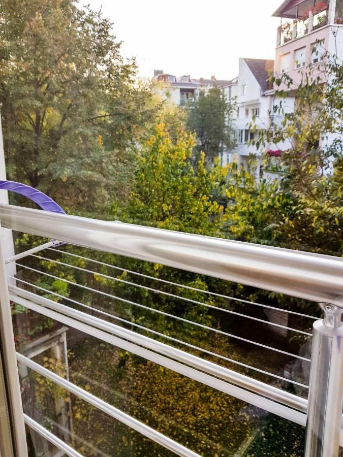 Mia Apartment Novi Sad Esterno foto
