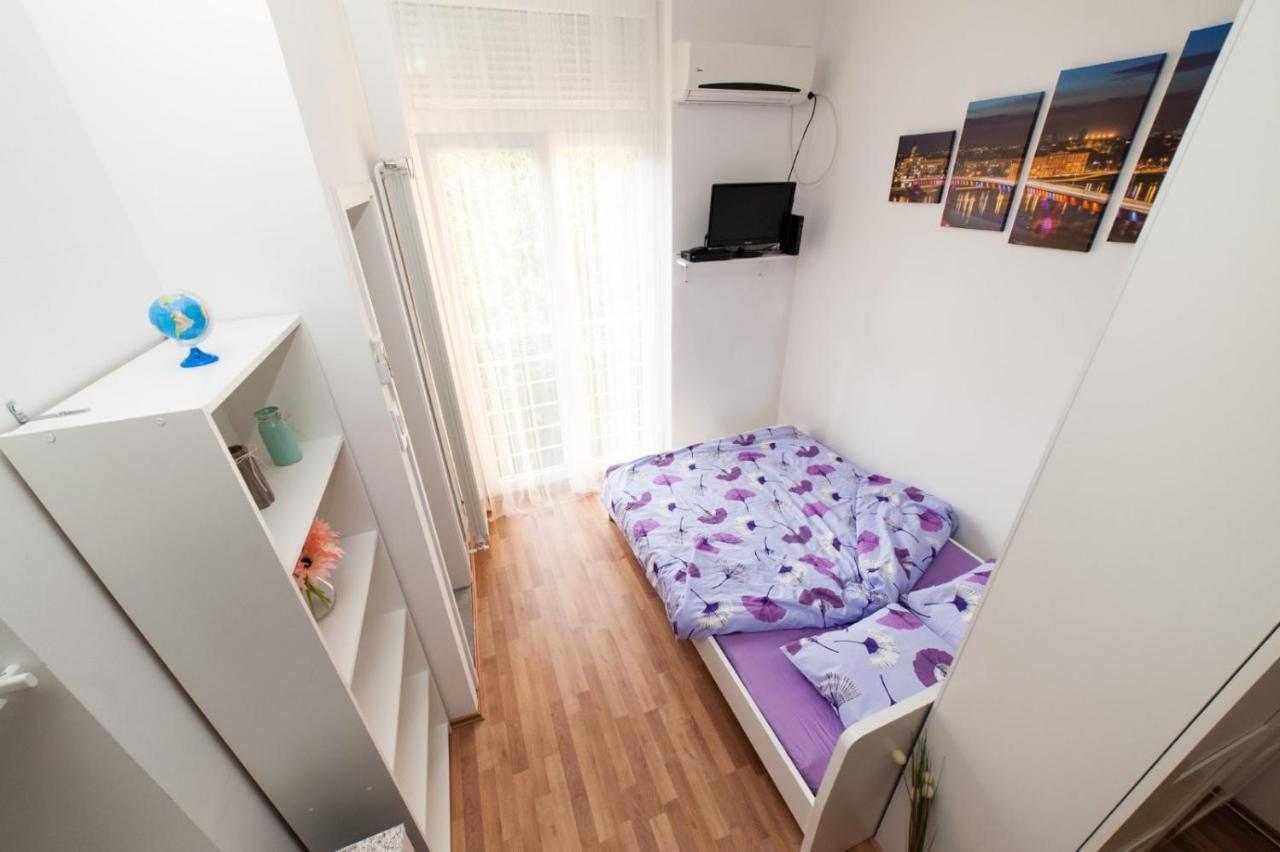 Mia Apartment Novi Sad Esterno foto