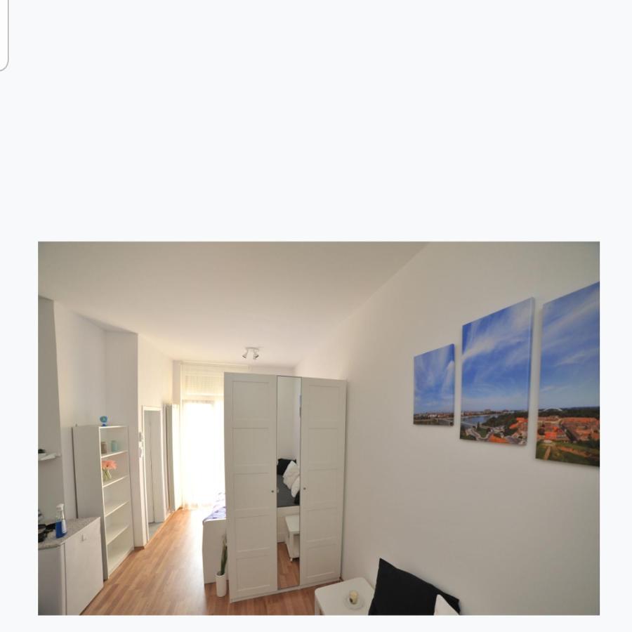 Mia Apartment Novi Sad Esterno foto