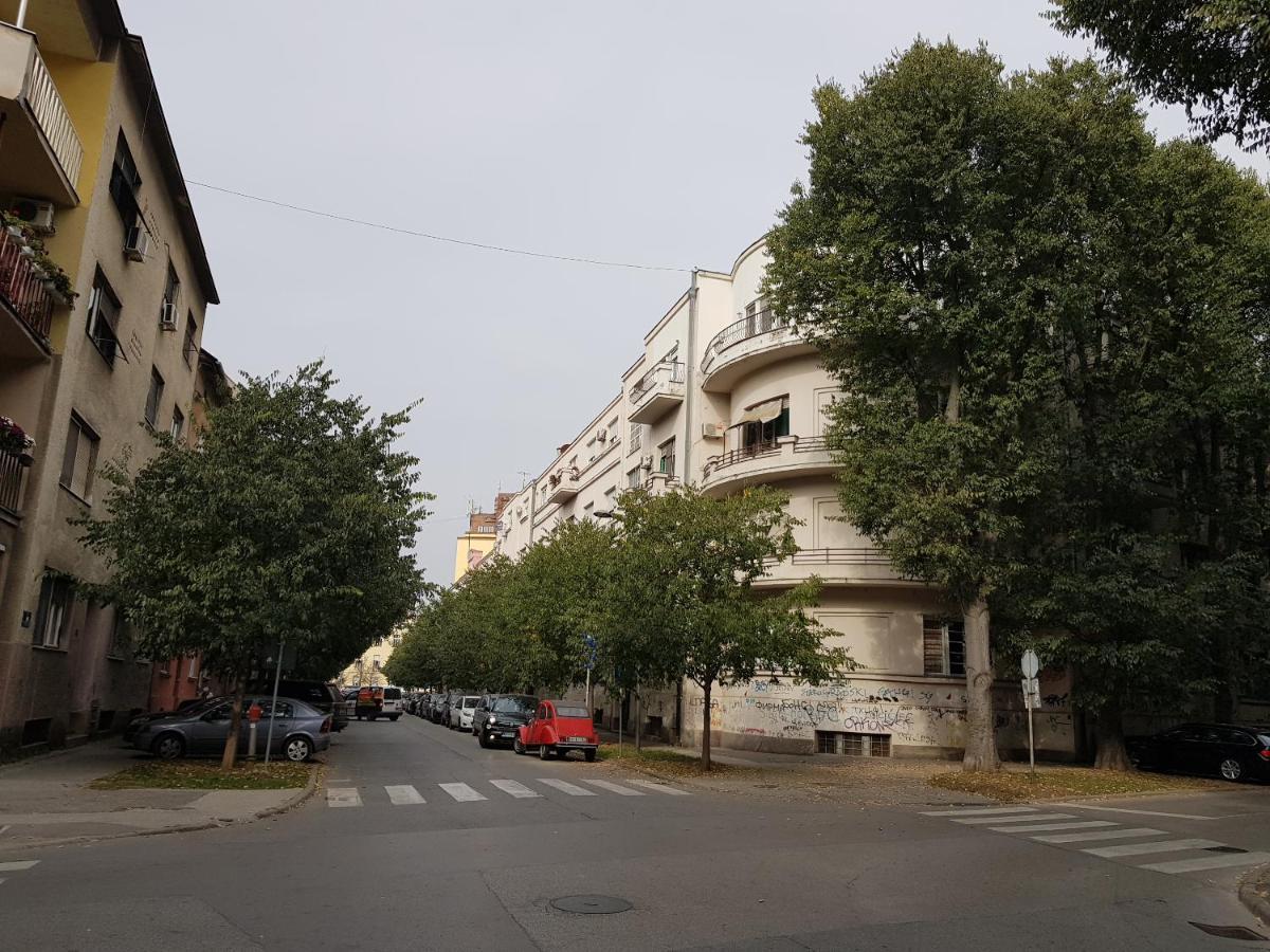 Mia Apartment Novi Sad Esterno foto