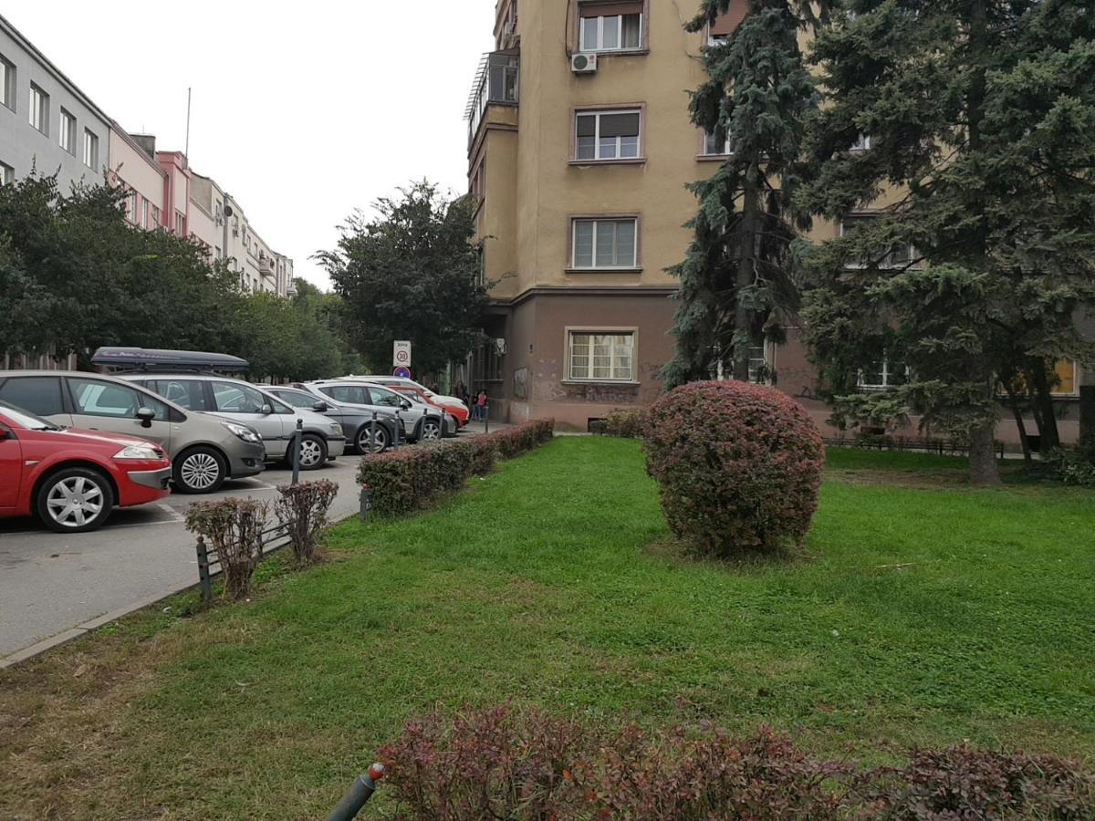 Mia Apartment Novi Sad Esterno foto