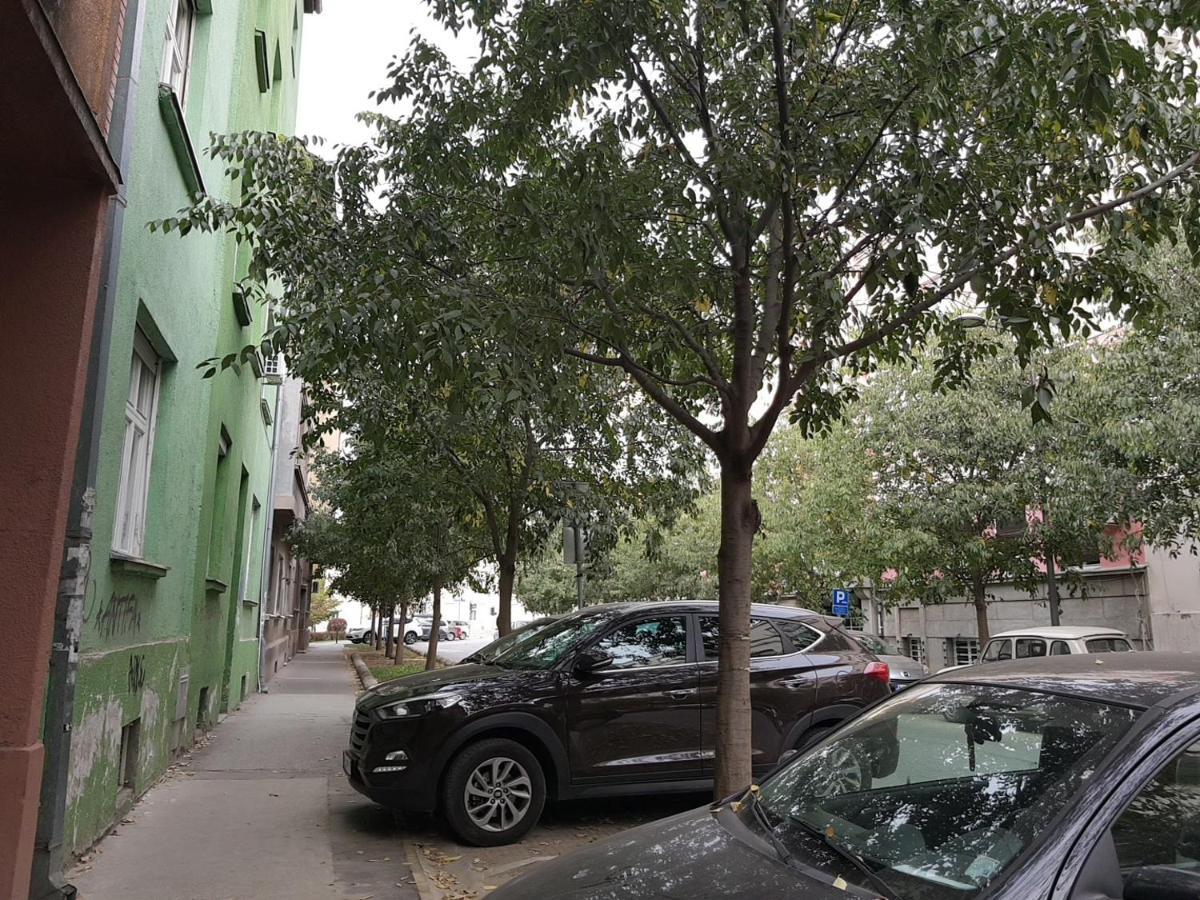 Mia Apartment Novi Sad Esterno foto