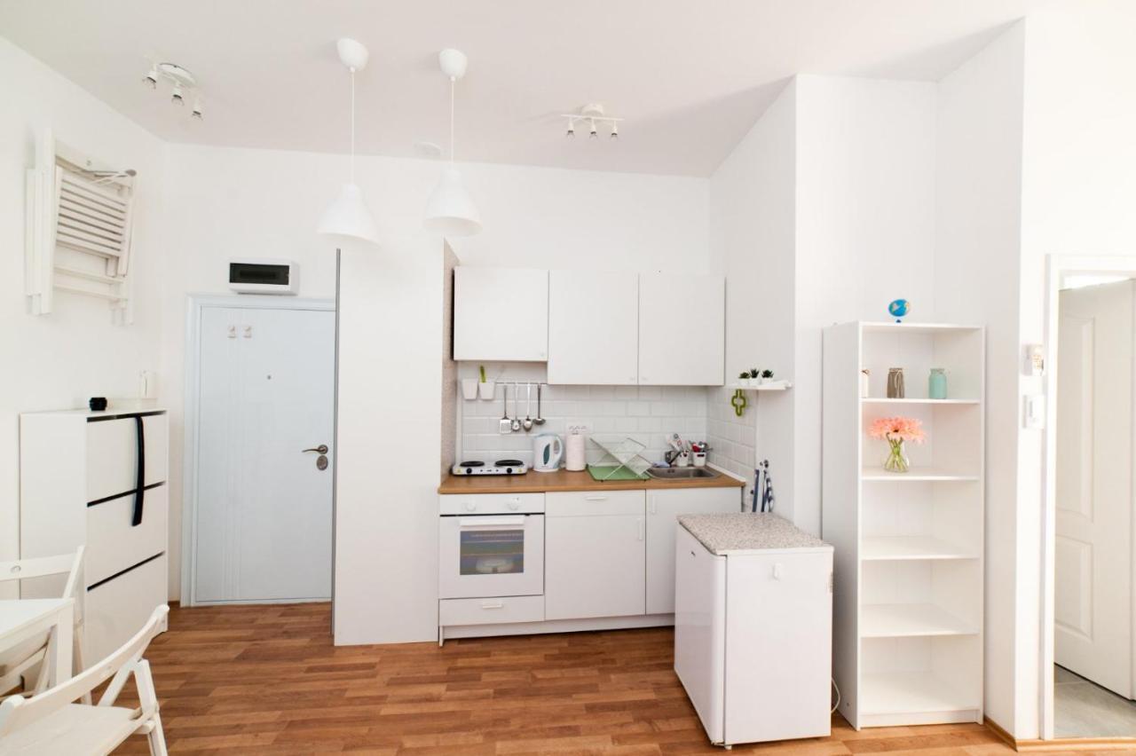 Mia Apartment Novi Sad Esterno foto