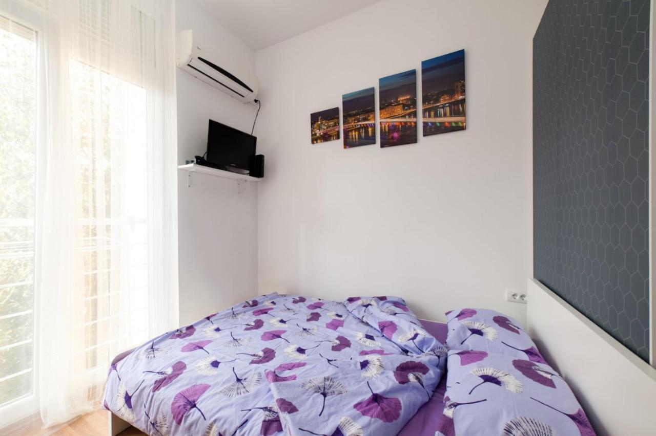 Mia Apartment Novi Sad Esterno foto
